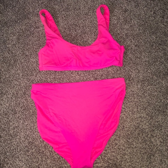 Ambrielle Other - Pink Bikini Set